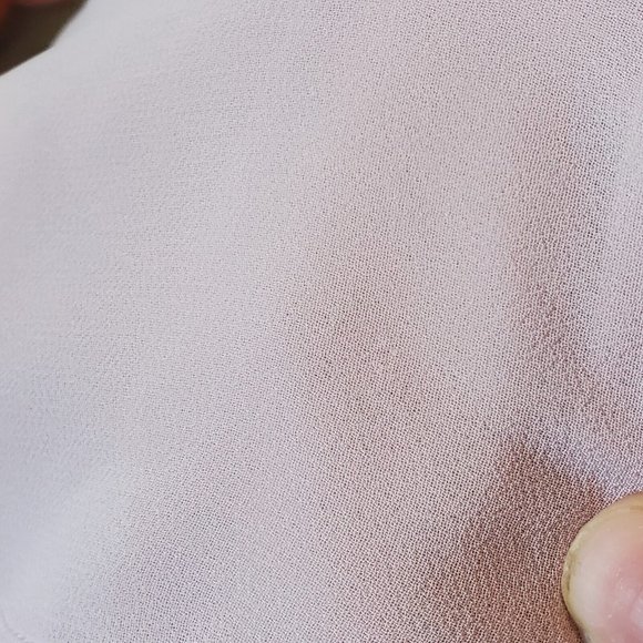 R & M Richards Sz 14 Pink Mother Of Bride Formal Tiered Dress Set Lace Jacket - Picture 8 of 11